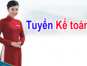 Cần Tuyển Nhân Viên Kế Toán