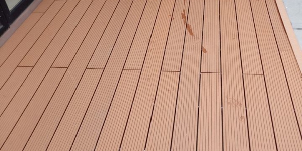 Sàn Green Wood