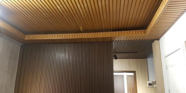 Gỗ nhựa sinh thái Ecoplast