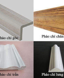 Phụ Kiện Sàn Gỗ - Sàn Nhựa