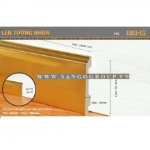 Len Tường nhựa B8-G