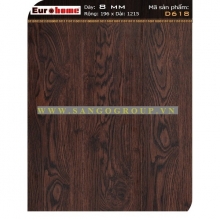 Sàn gỗ Eurohome d618
