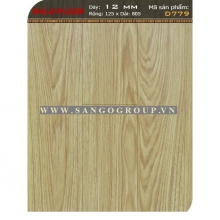 Sàn gỗ MalayFloor d779