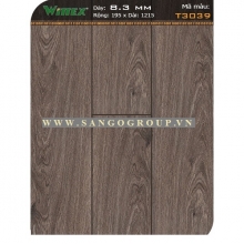 Sàn Gỗ WITTEX T3039