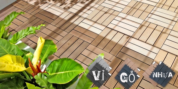 Vĩ nhựa