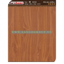 Sàn gỗ Eurohome d233