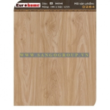 Sàn gỗ Eurohome d284
