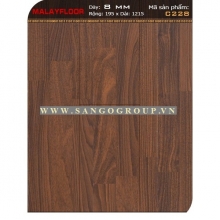 Sàn gỗ MalayFloor C228