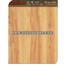 Sàn gỗ MalayFloor C80209