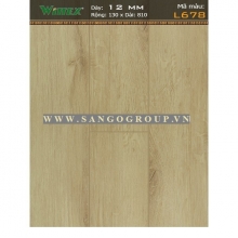 Sàn Gỗ WITTEX L678