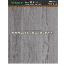 Sàn Gỗ WITTEX T214